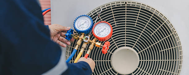 Licensed Hvac service in Commerce City, CO - JG Cool HVAC